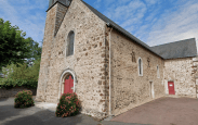 Les églises de Arnage (72230)