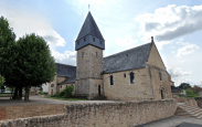 Les églises de Coulaines (72190)
