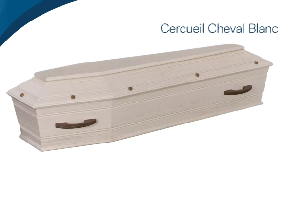 Nos cercueils crémation